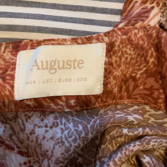 Auguste the label rebel Mina maxi dress - Picture 7 of 8